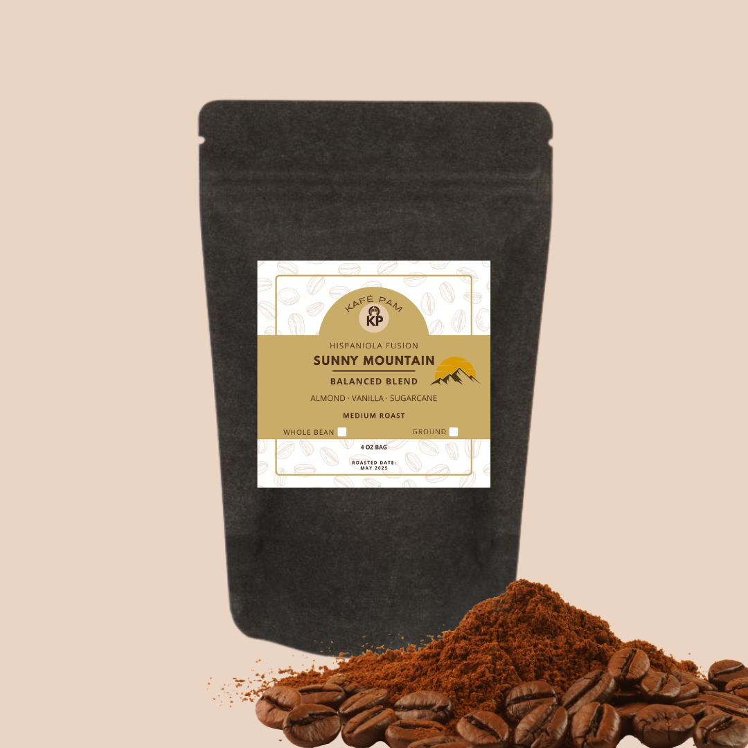 Hispaniola Fusion Discovery Set – 4 oz x 4 Caribbean Coffee Blends